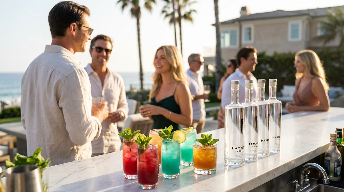 Hammer Time: Elevating Your Party Game